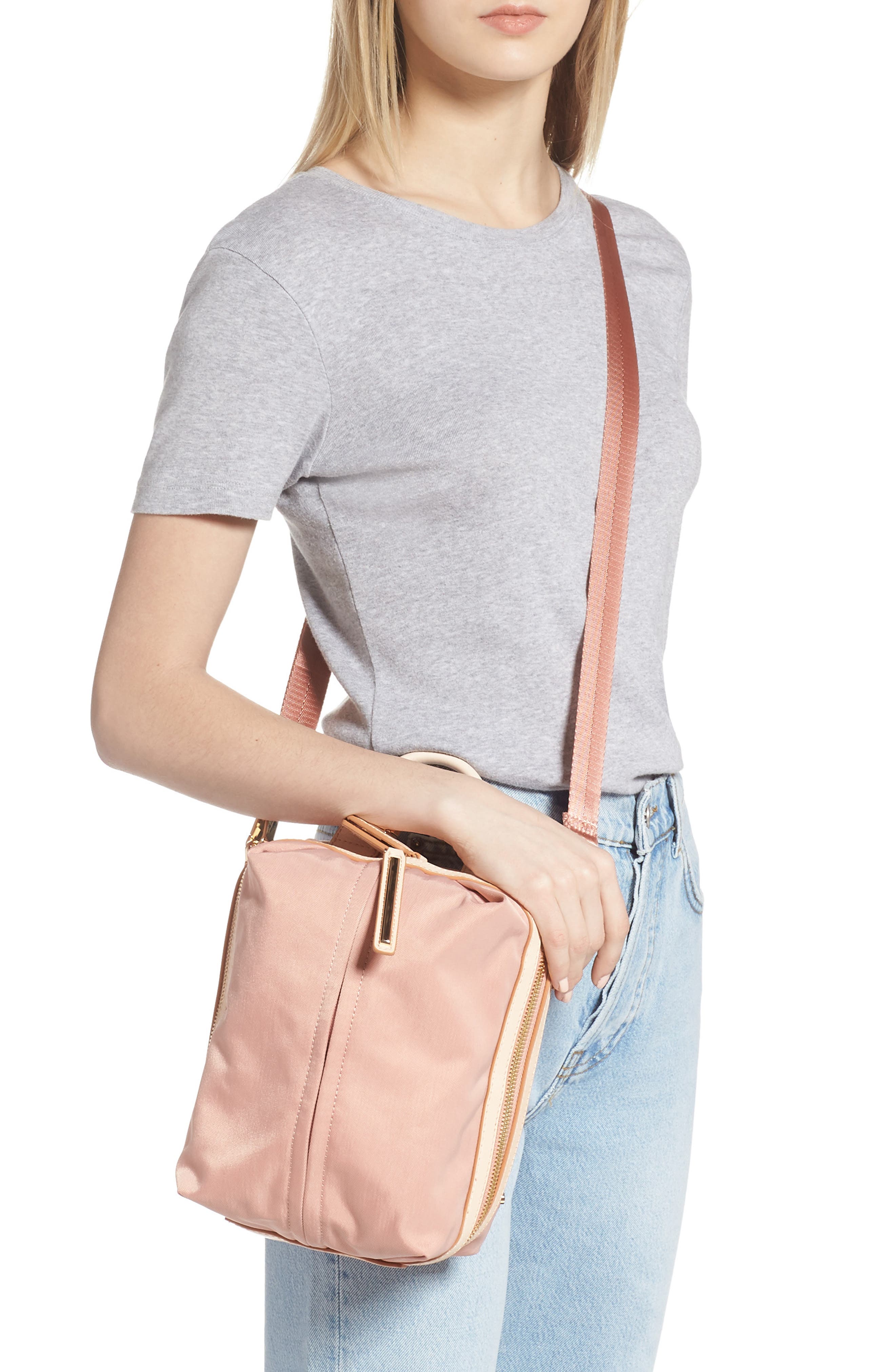 Caraa Studio 2 Mini Duffle Bag, Alternate, color, 