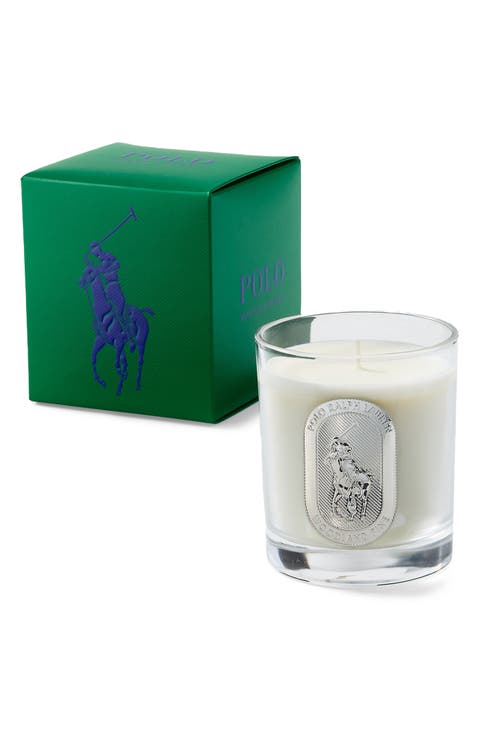 Woodland Pine Scented Candle