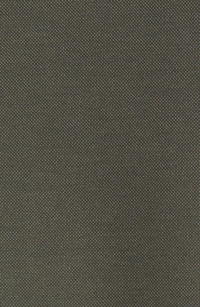 Wit & Wisdom Smocked Mock Neck Top, Alternate, color,