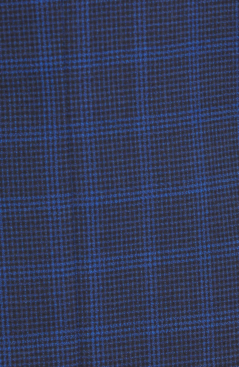 Peter Millar Flynn Classic Fit Windowpane Wool Sport Coat, Alternate, color, 