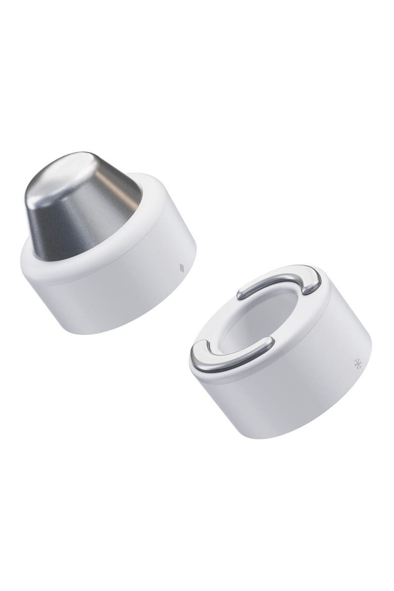 TheraFace Hot/Cold Ring, Main, color, WHITE