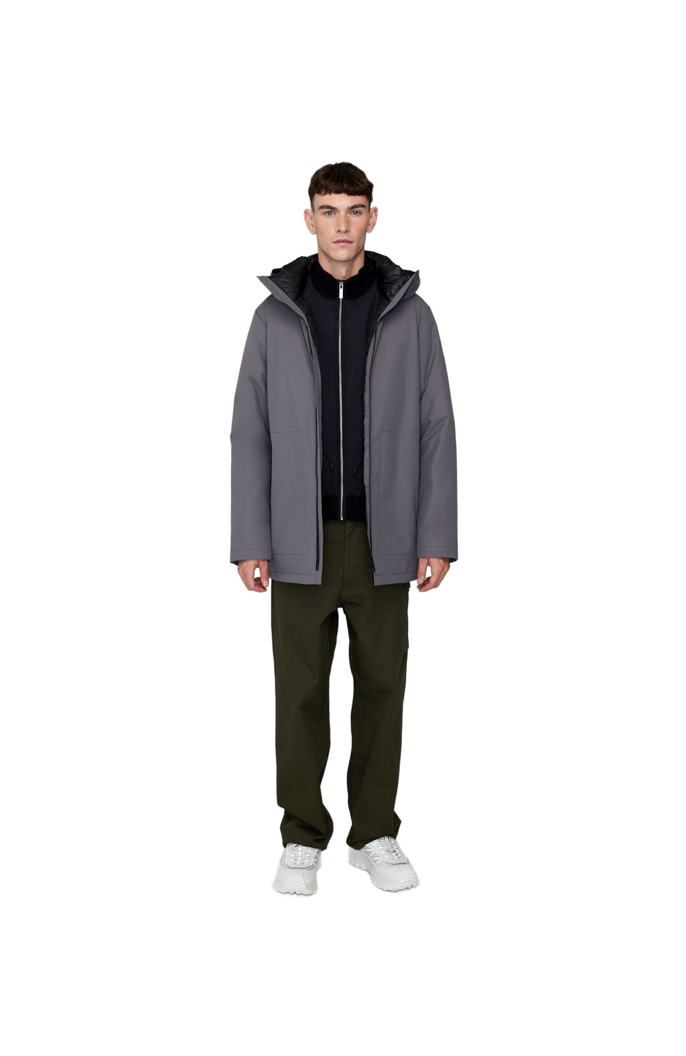JULES | Hooded Down Winter Jacket - image 4