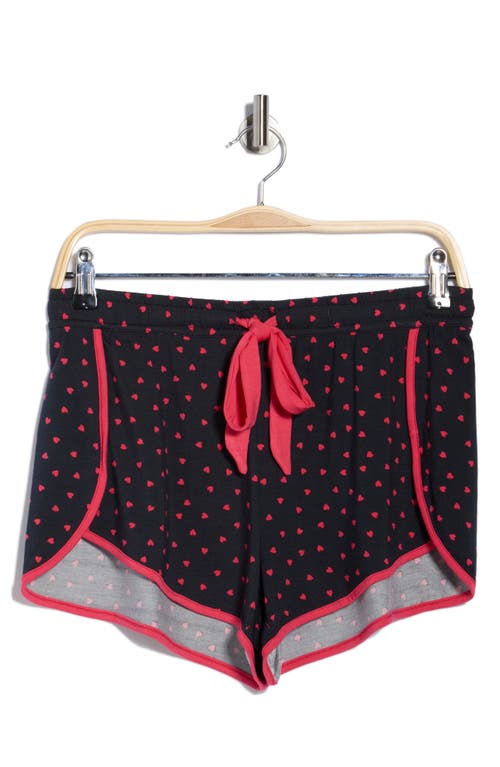 Pj Salvage Sweet Dreams Sleep Shorts In Black