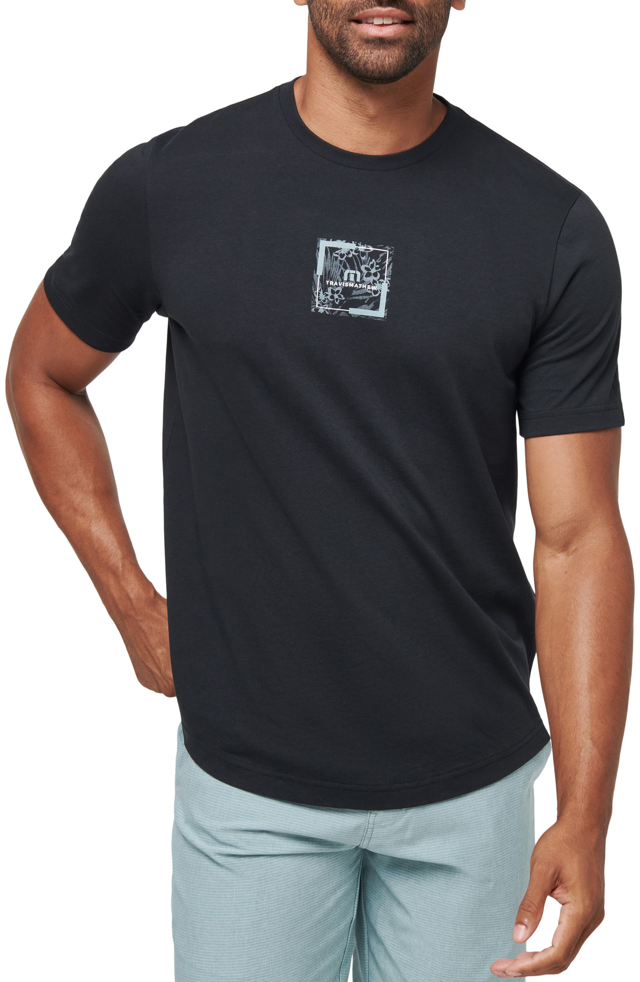 TravisMathew Living Aloha Graphic T-Shirt