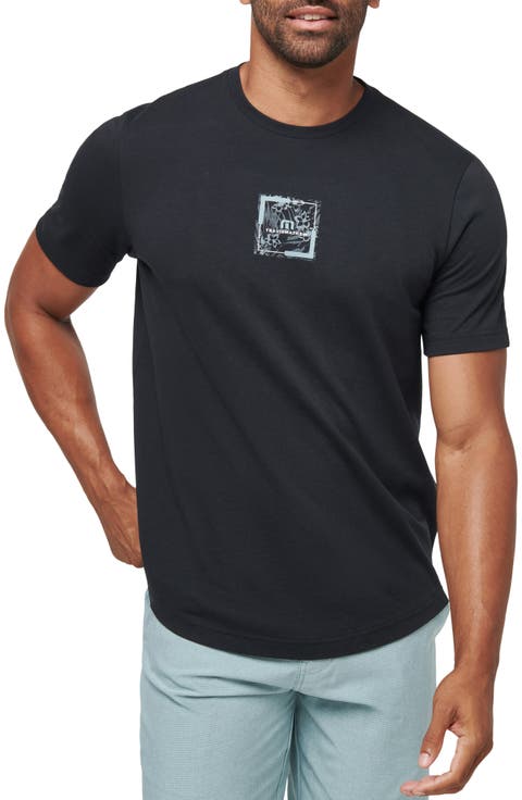 Living Aloha Graphic T-Shirt