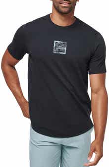 TravisMathew Living Aloha Graphic T-Shirt