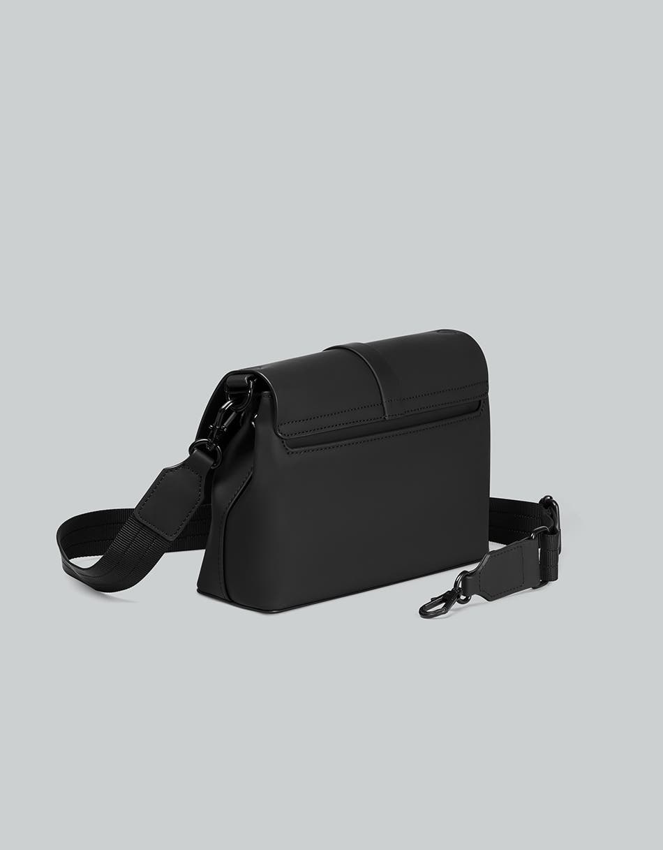 Gaston Luga GL X Nikon Crossbody - Black, Alternate, color, Black
