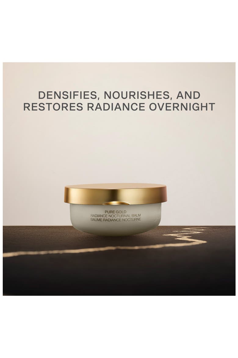 Pure Gold Radiance Nocturnal Balm, Alternate, color, REFILL