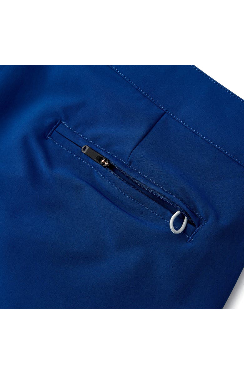 Myles Apparel Sutro Swim Trunk, Alternate, color, Deep Indigo