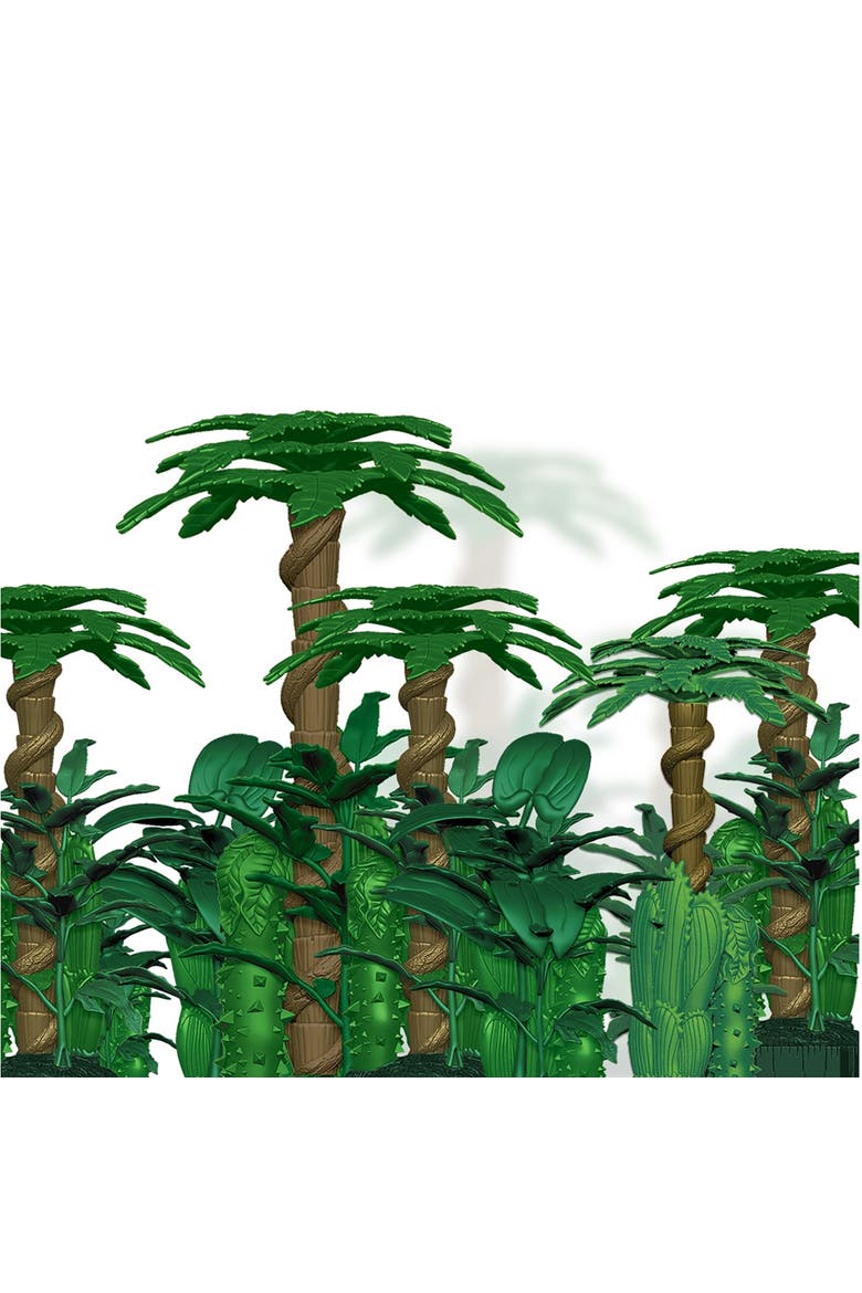 Heroscape The Grove At Laur's Edge Terrain Expansion, Alternate, color, Multicolored