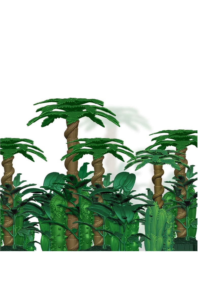 Renegade Game Studios Heroscape The Grove At Laur's Edge Terrain Expansion, Alternate, color, Multicolored