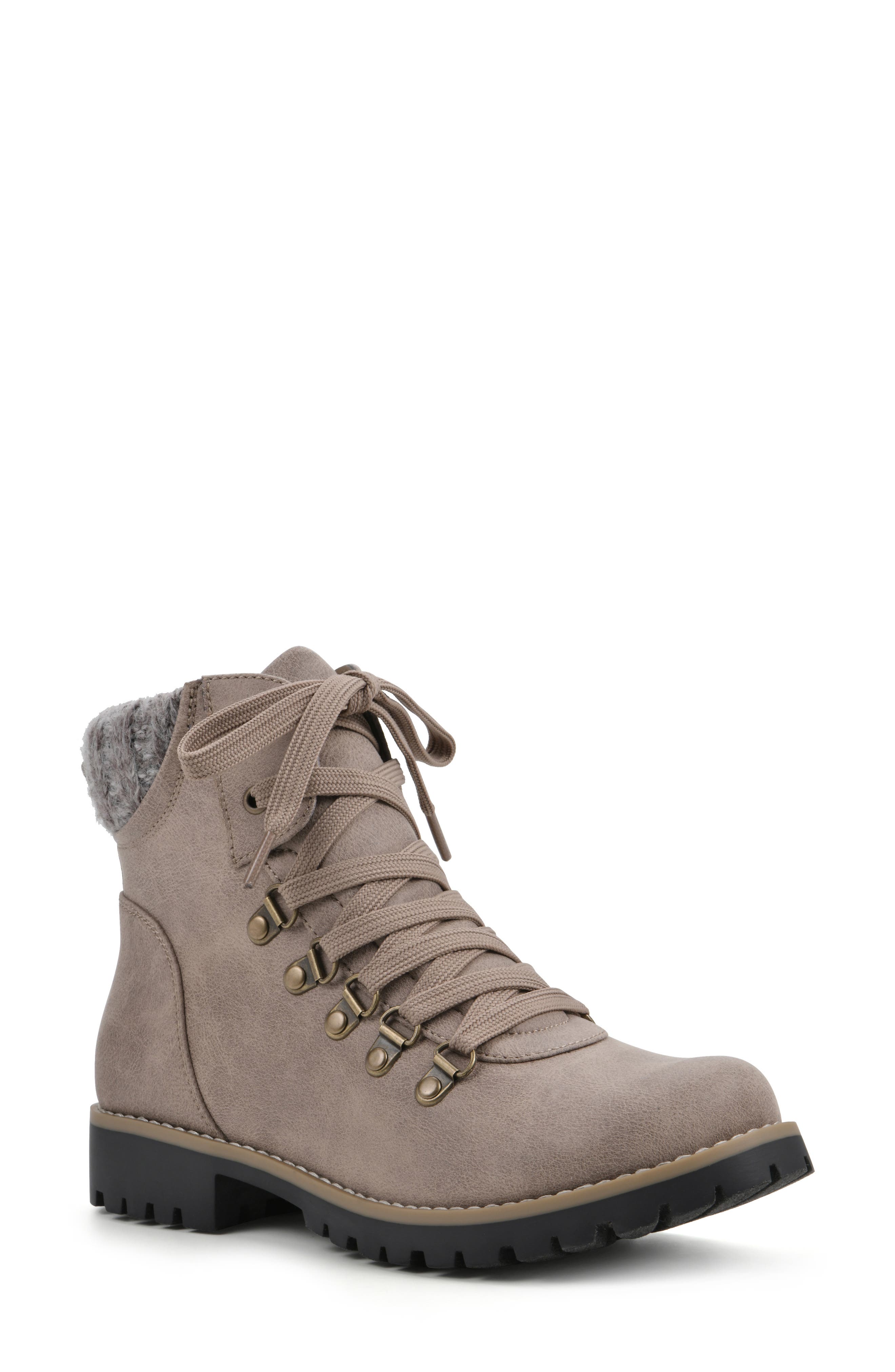 TAUPE/ FABRIC