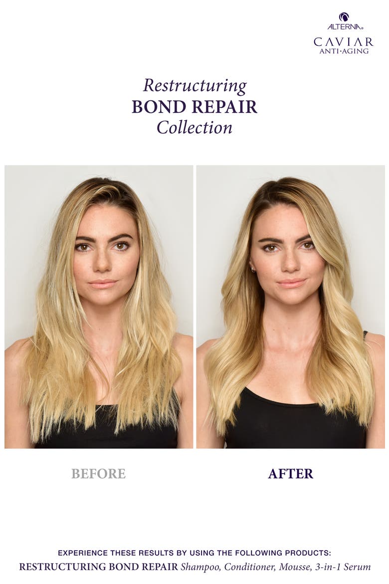 Caviar Anti-Aging Restructuring Bond Repair Conditioner, Alternate, color, NO COLOR