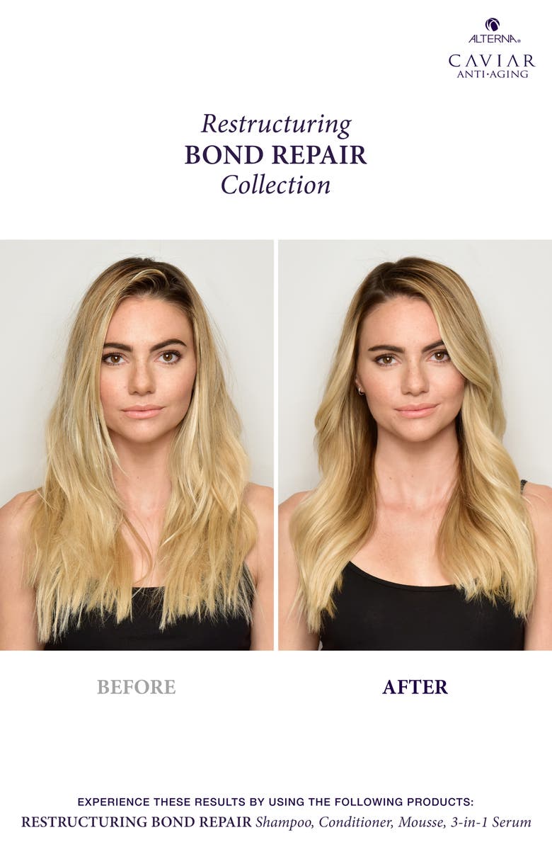 ALTERNA<sup>®</sup> Caviar Anti-Aging Restructuring Bond Repair Conditioner, Alternate, color,