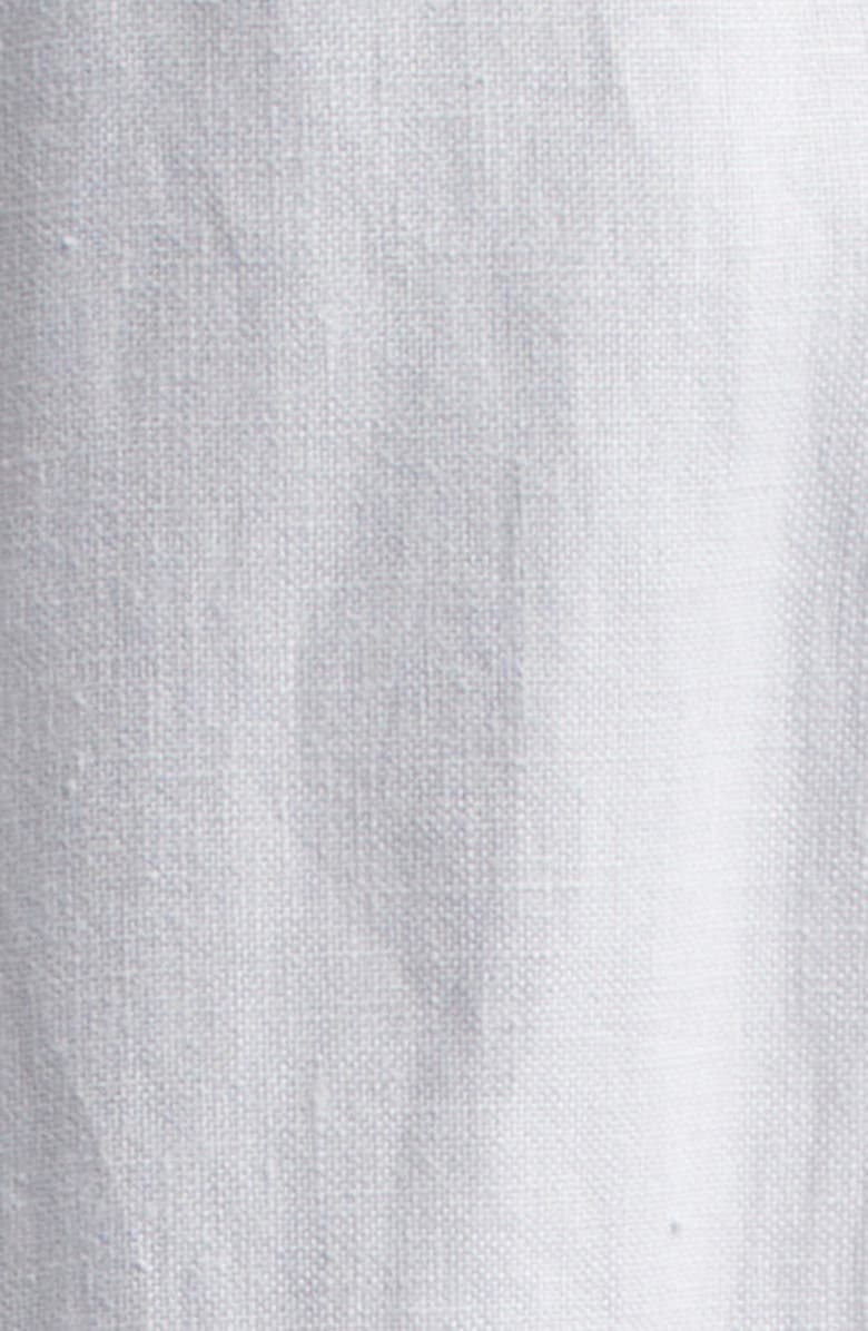 Zimmermann Kindred Spirit Luna Linen Culotte, Alternate, color, Lilac