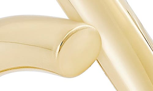 Tabayer Oera Ring In Yellow Gold