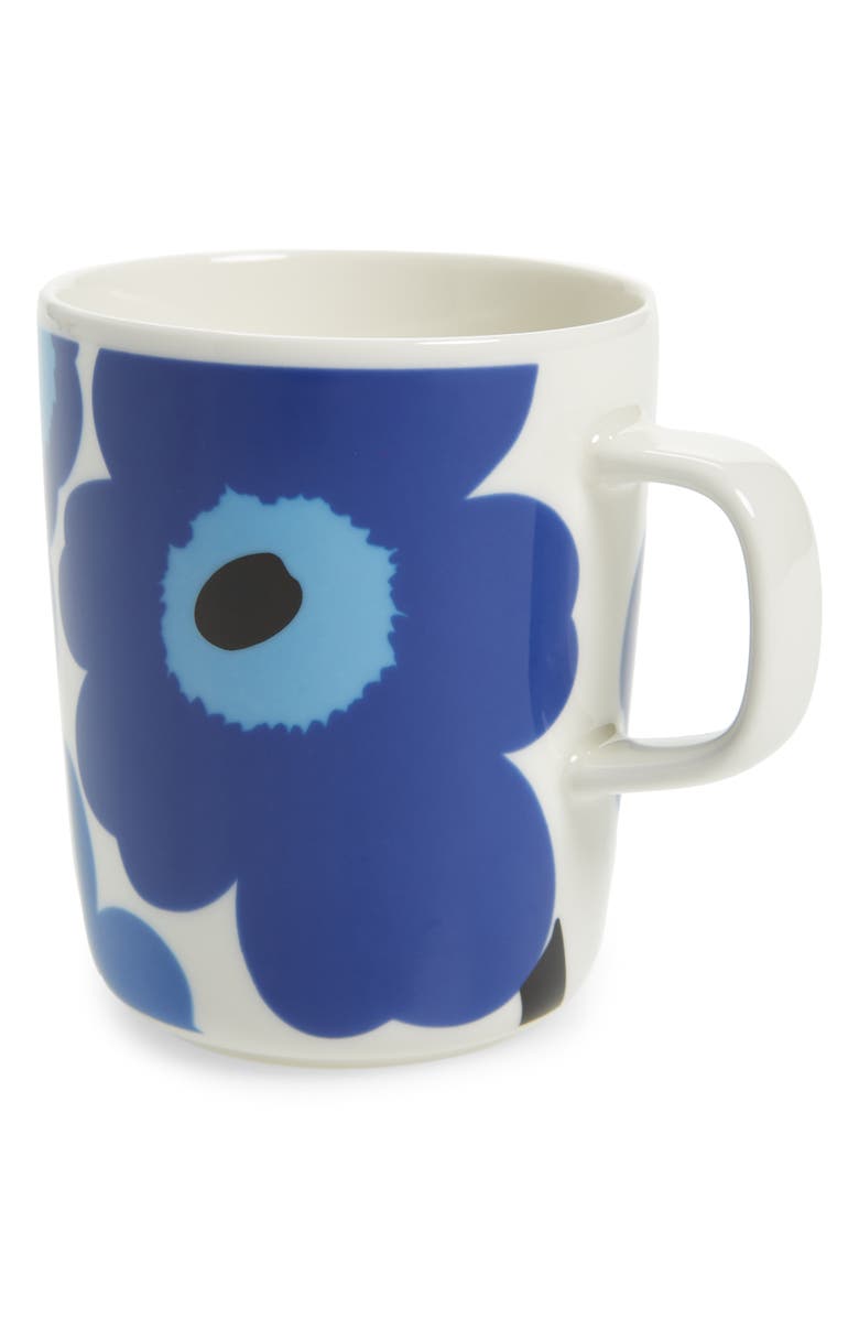 Marimekko Oiva Unikko Mug, Main, color, 