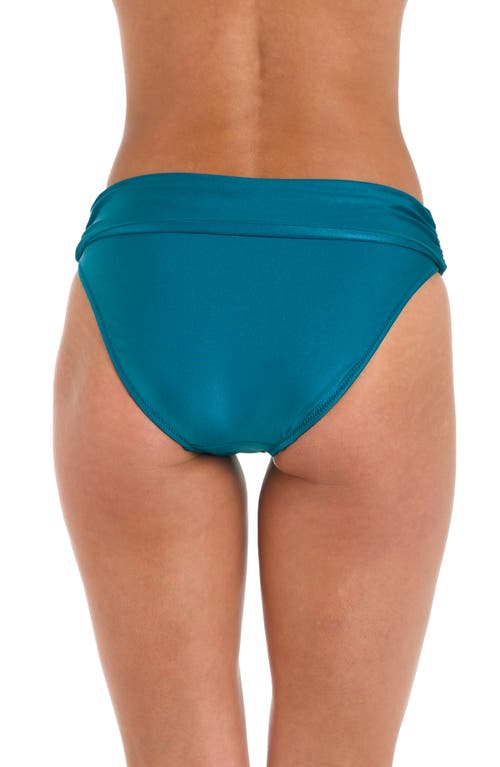 L'agence Miya Bikini Bottom In Blue