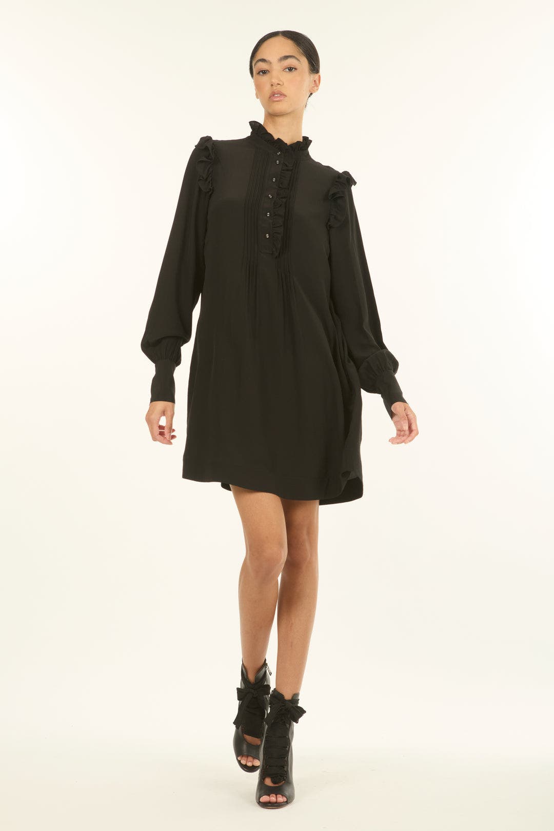 selected Black