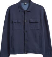 BOSS Uttoni Shirt Jacket