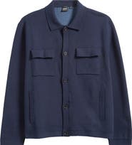 BOSS Uttoni Shirt Jacket