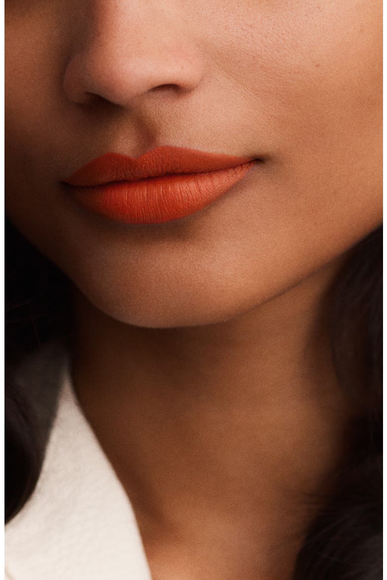 Rouge Hermès - Matte Lipstick, Alternate, color, 33 ORANGE BOITE