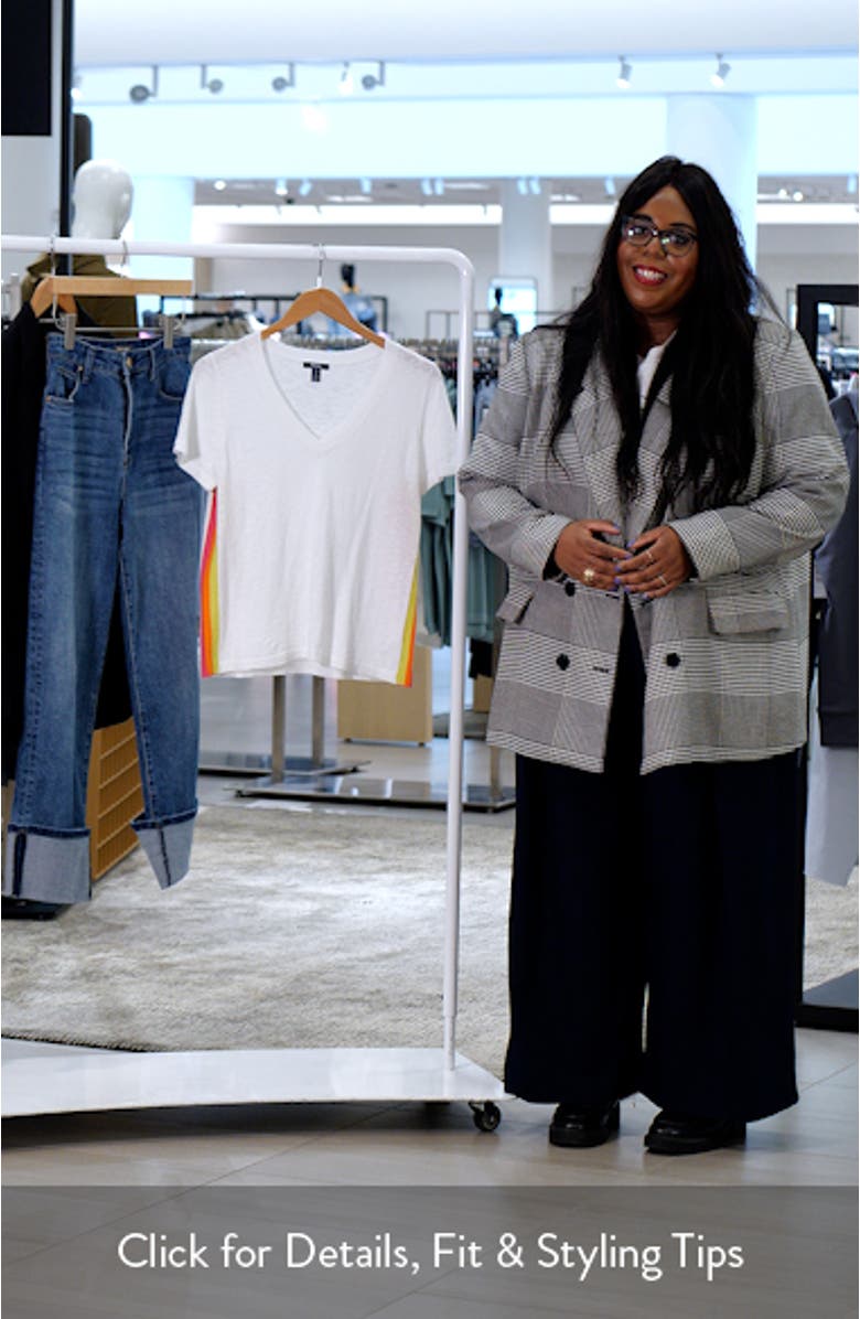 V-Neck T-Shirt, sales video thumbnail