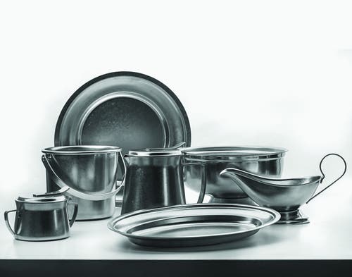 Mepra Original Vintage Stainless Steel Bowl