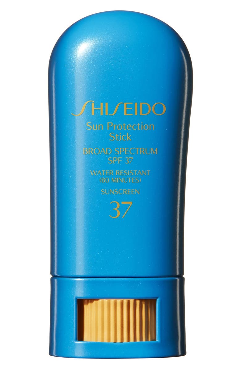 Shiseido Sun Protection Stick SPF 37, Main, color, 