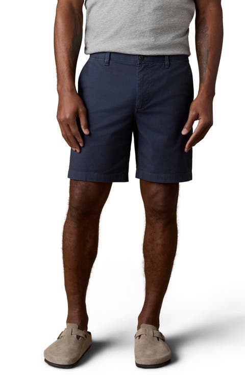 Essential 8-Inch Chino Shorts