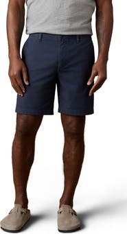 Faherty Essential 8-Inch Chino Shorts