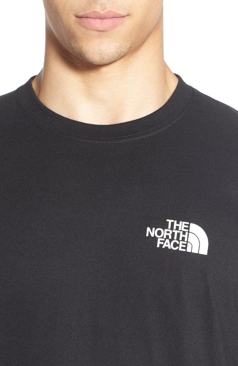 The North Face 'Red Box' Graphic T-Shirt, Alternate, color, 