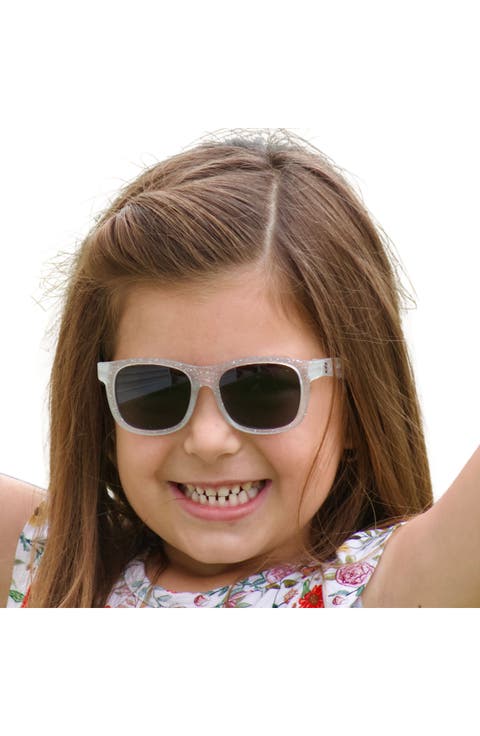 Kids' Shimmer Navigator Sunglasses