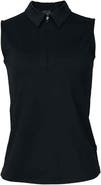 JOFIT Sleeveless Womens Golf Polo