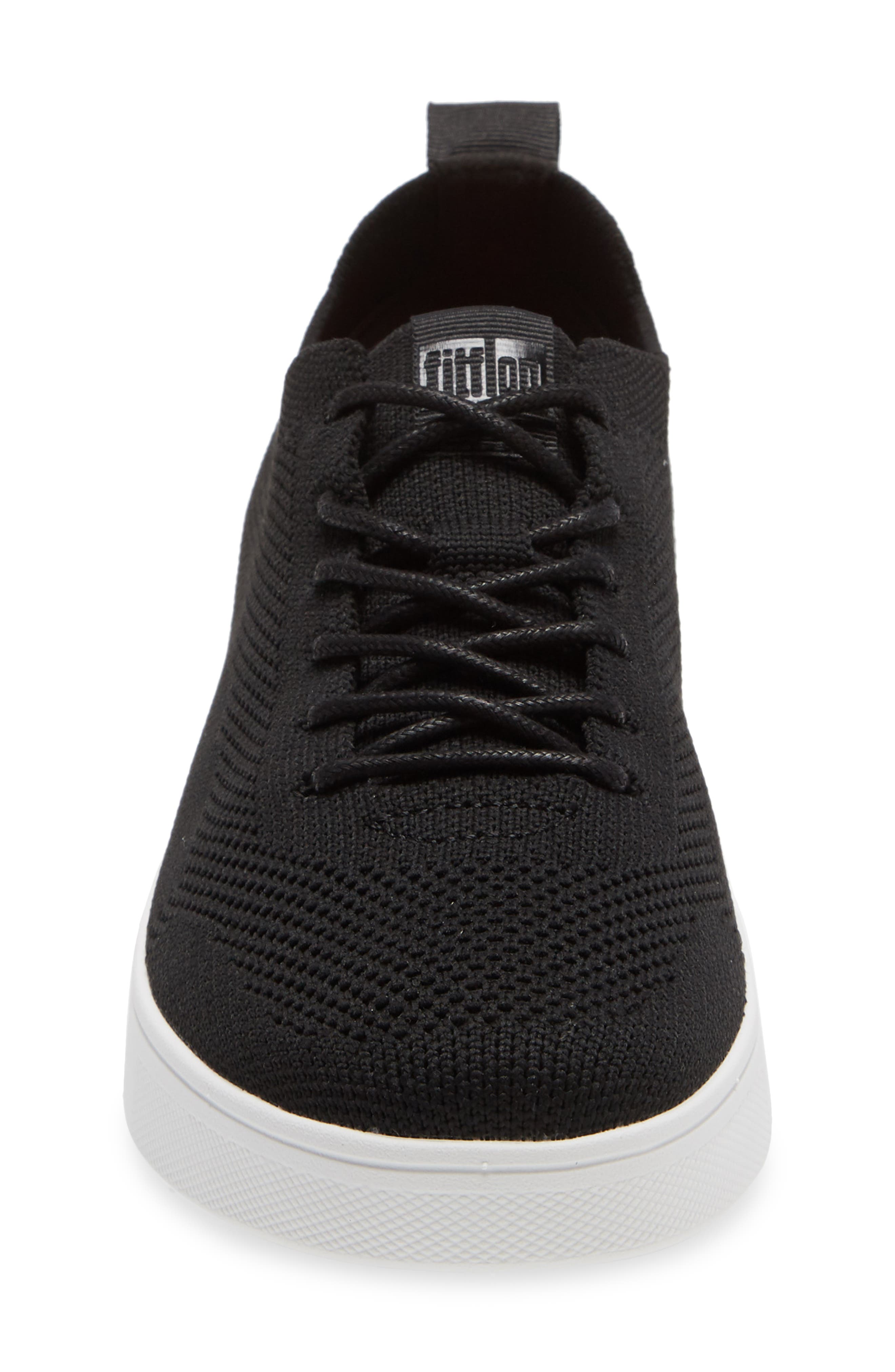 FitFlop Rally Tonal Knit Sneaker, Alternate, color, 
