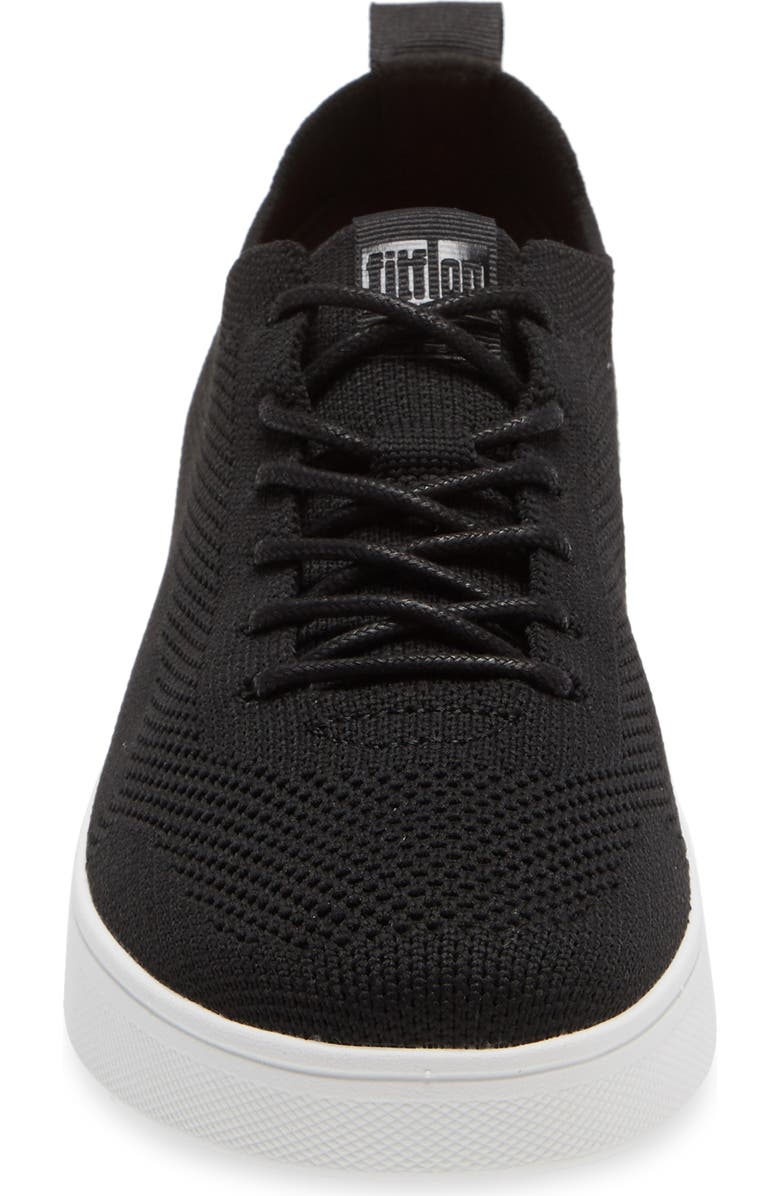 FitFlop Rally Tonal Knit Sneaker, Alternate, color,