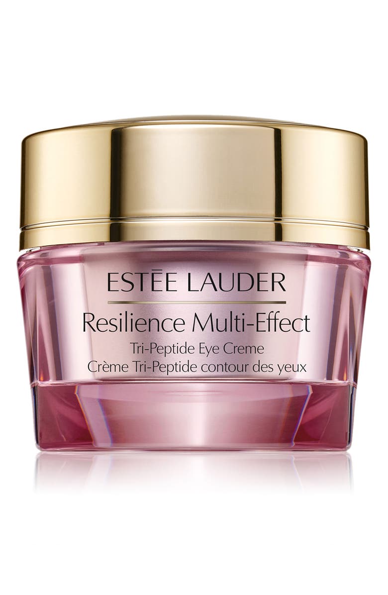 Estée Lauder Resilience Multi-Effect Tri-Peptide Under Eye Cream, Main, color, 