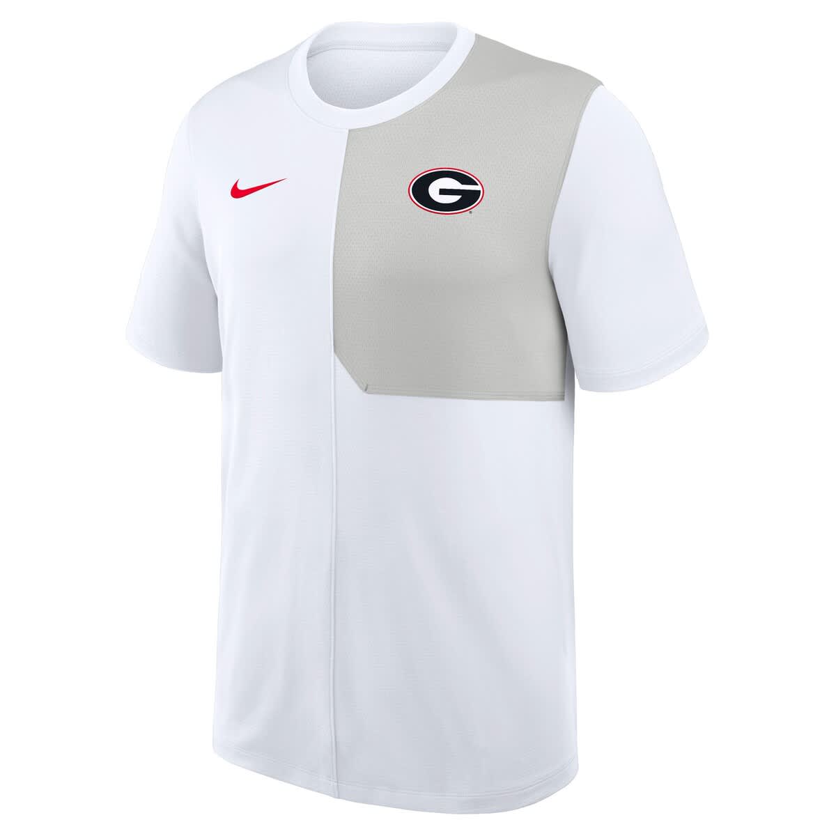 georgia bulldogs nike shirt