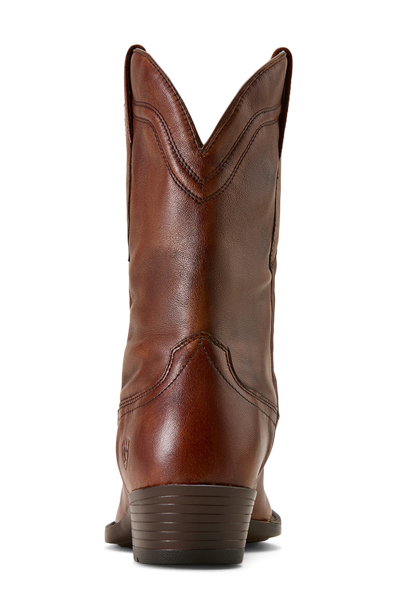 Grayson R Toe Western Boot - image 2