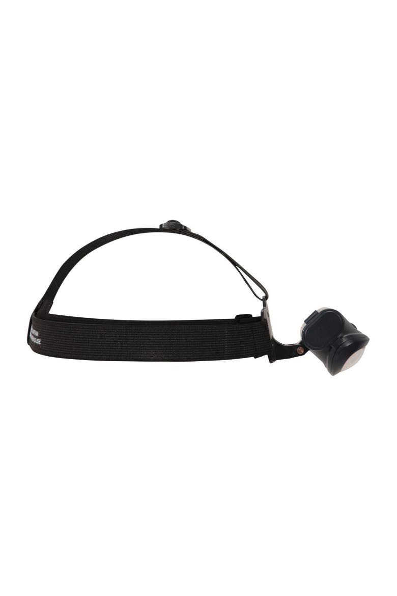 10 Led Lights Head Torch, Alternate, color, Charcoal