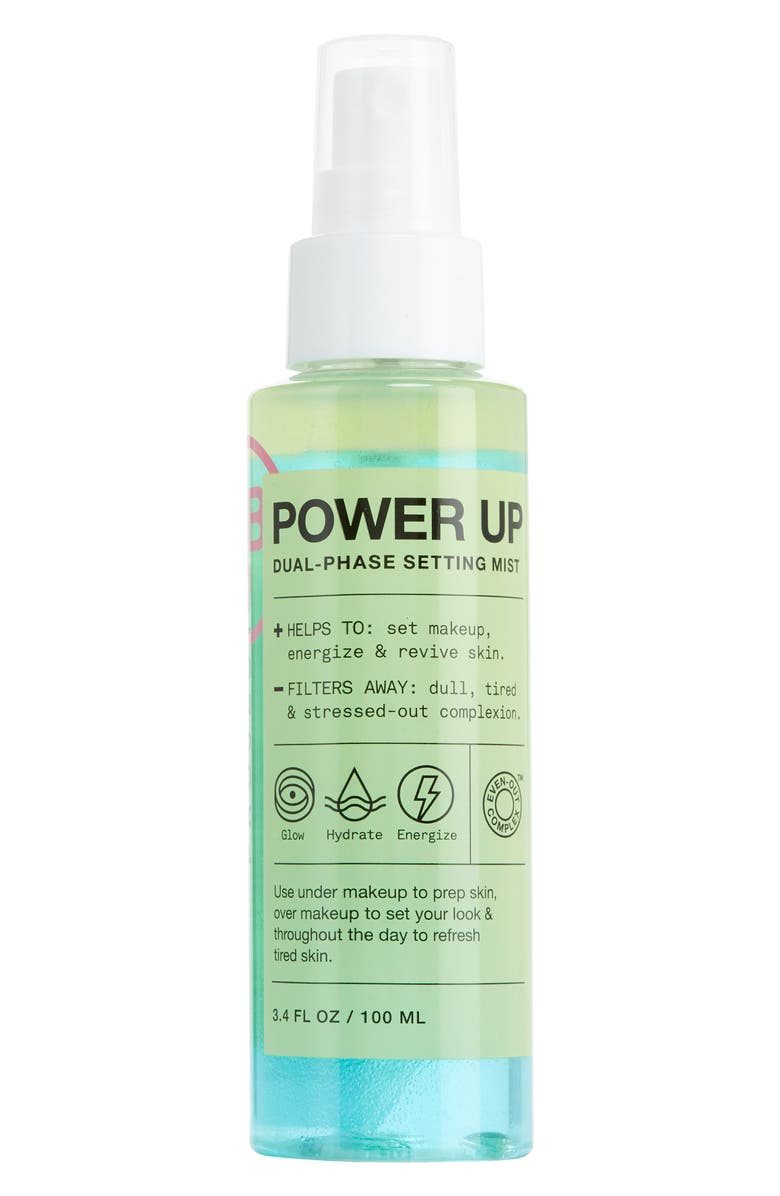 INNBEAUTY PROJECT INNBEAUTY Dual Phase Face Mist, Main, color,