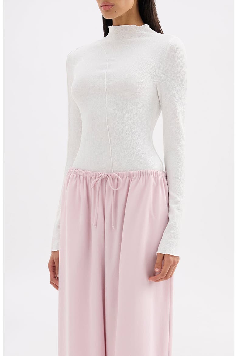 Mimi Top, Alternate, color, Salt