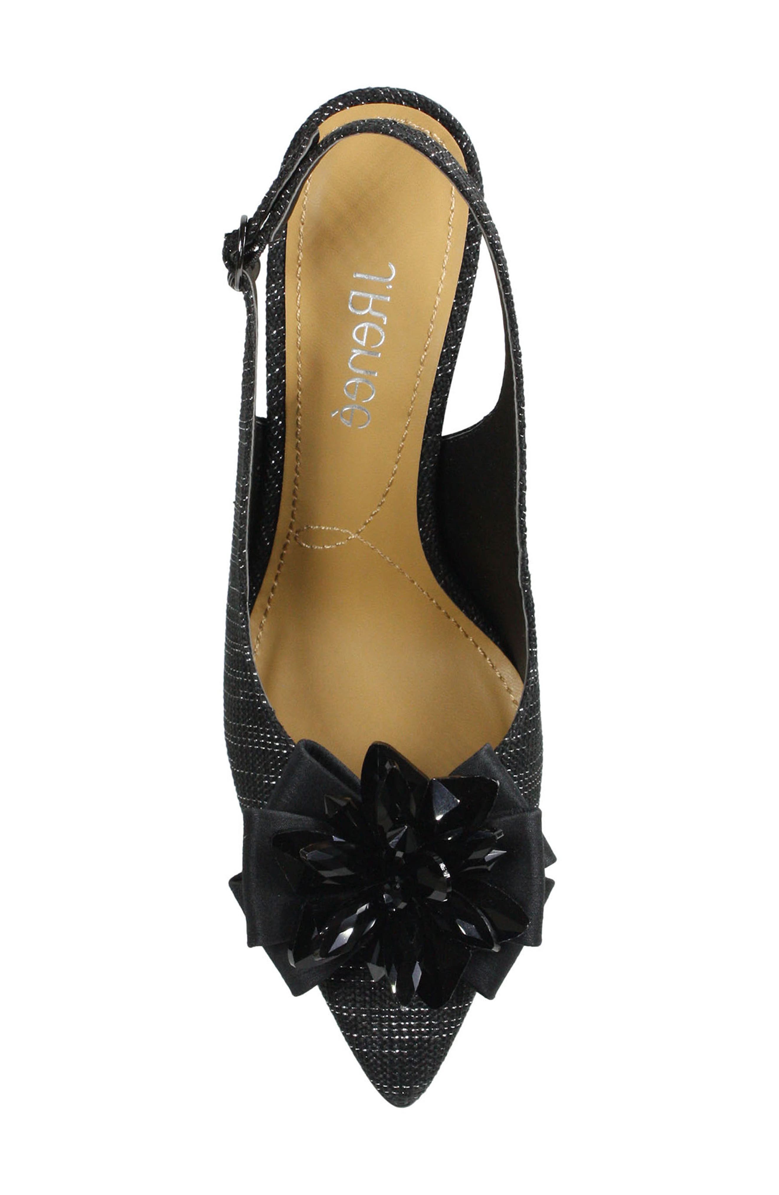 J. Reneé Denyell Slingback Pump, Alternate, color, 
