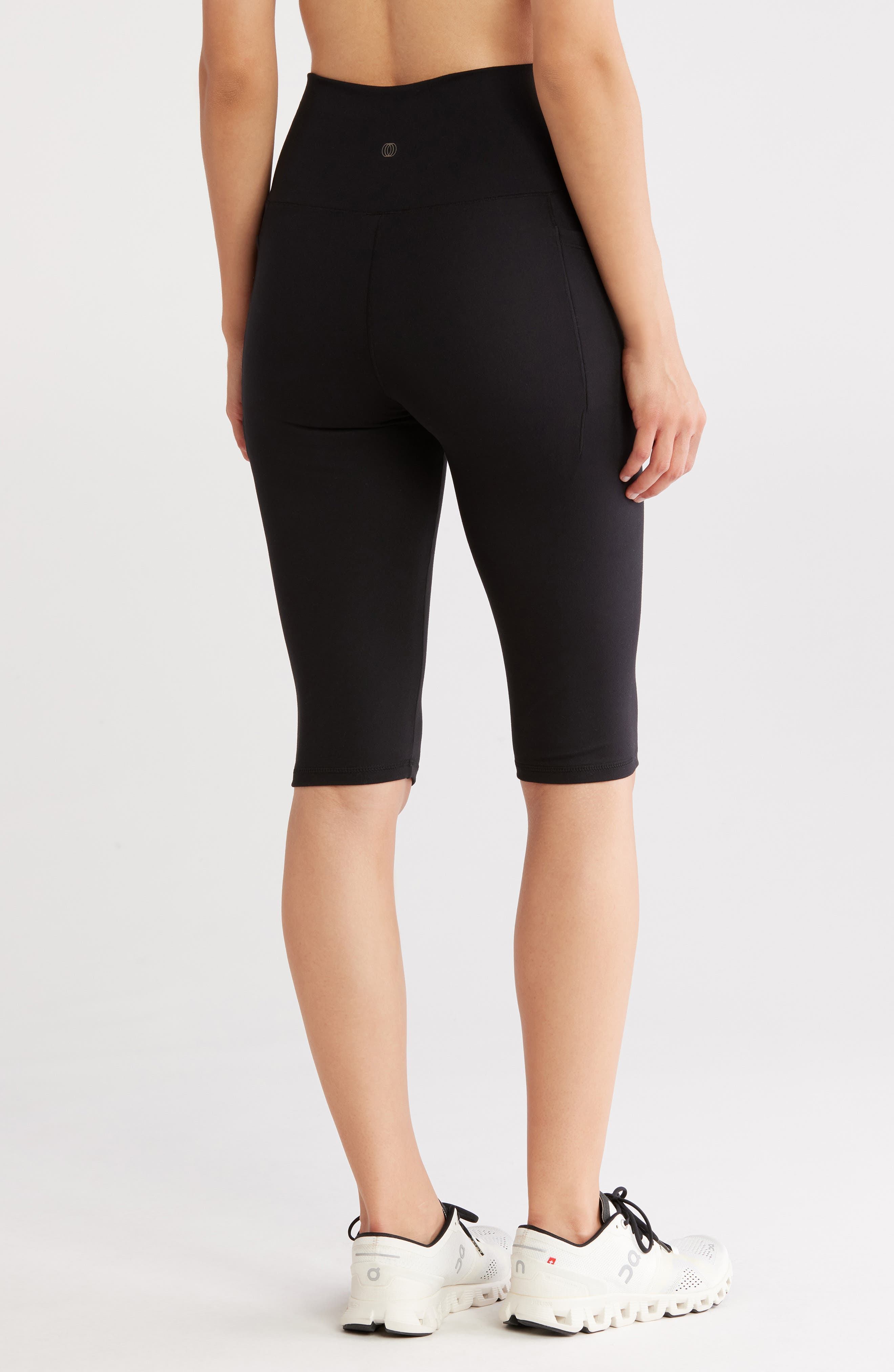 BALANCE COLLECTION Emory Pedal Pusher Pocket Crop Leggings (Women ...