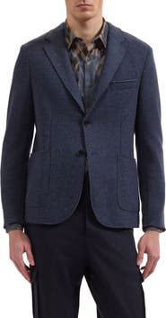 Bugatchi Wool Blend Blazer