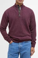Barbour Holden Wool Pullover