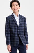 Michael Kors Kids' Plaid Blazer