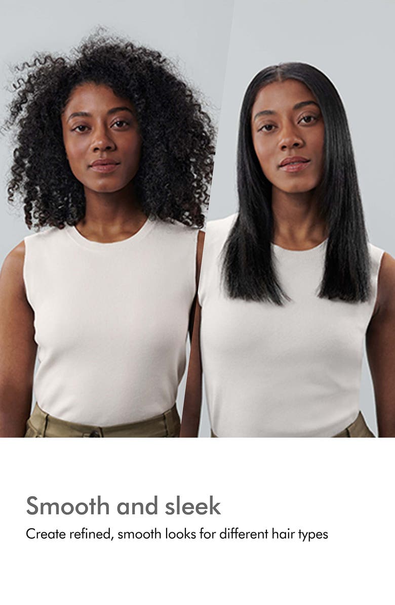 Dyson Special Edition Corrale Styler Straightener in Strawberry Bronze, Alternate, color, 