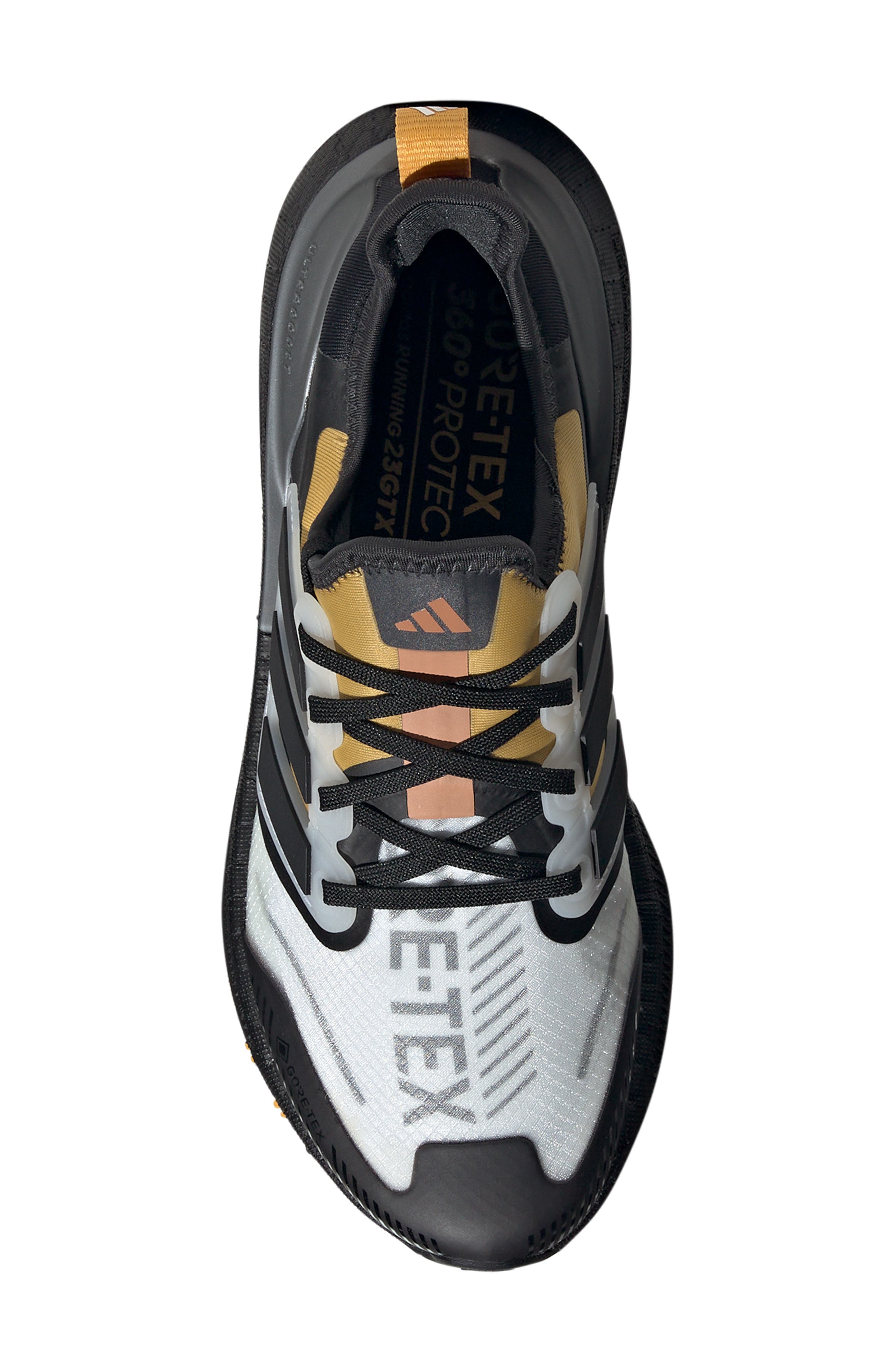 adidas Ultraboost Gore-Tex<sup>®</sup> Waterproof Running Shoe, Alternate, color, 