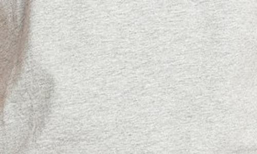 Reigning Champ Short Sleeve Slim Fit Crewneck T-shirt In Gray